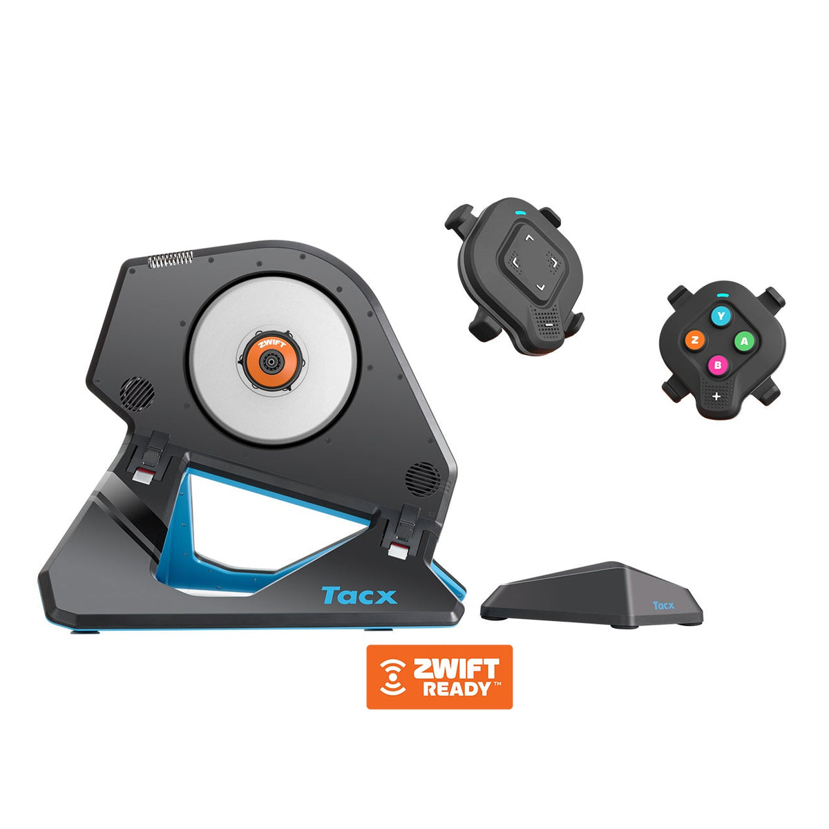 Rolo de treino TACX NEO 2T SMART T2875 Versão COG&CLICK