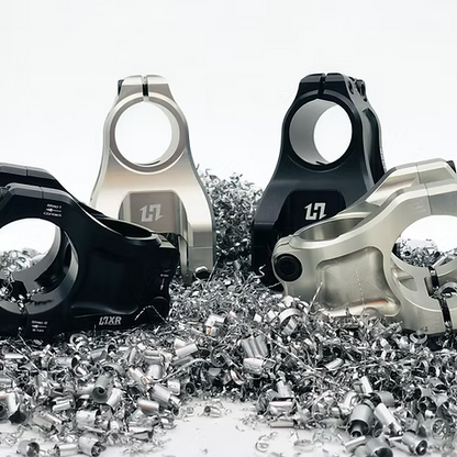 Avanço HXR COMPONENTS ENDURO Preto