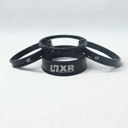 Kit de Espaçadores de Avanço HXR COMPONENTS Preto