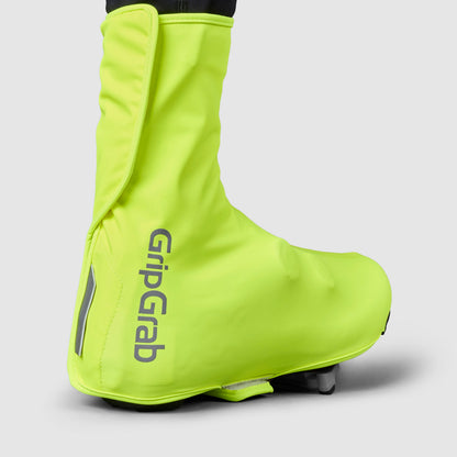 Cobre-sapatos GRIPGRAB PASSEIO 2 IMPERMEÁVEL ESTRADA amarelos