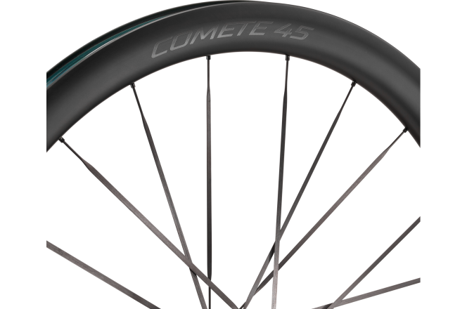 Roda Dianteira MAVIC COMETE 45 Tubeless Ready (Center Lock)
