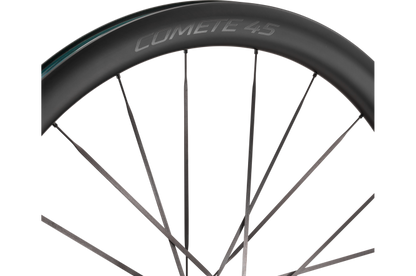 Par de Rodas MAVIC COMETE 45/55 Tubeless Ready (Center Lock)