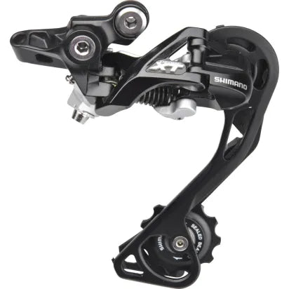 Desviador Traseiro SHIMANO XT RD-M781 10V Caixa Longa