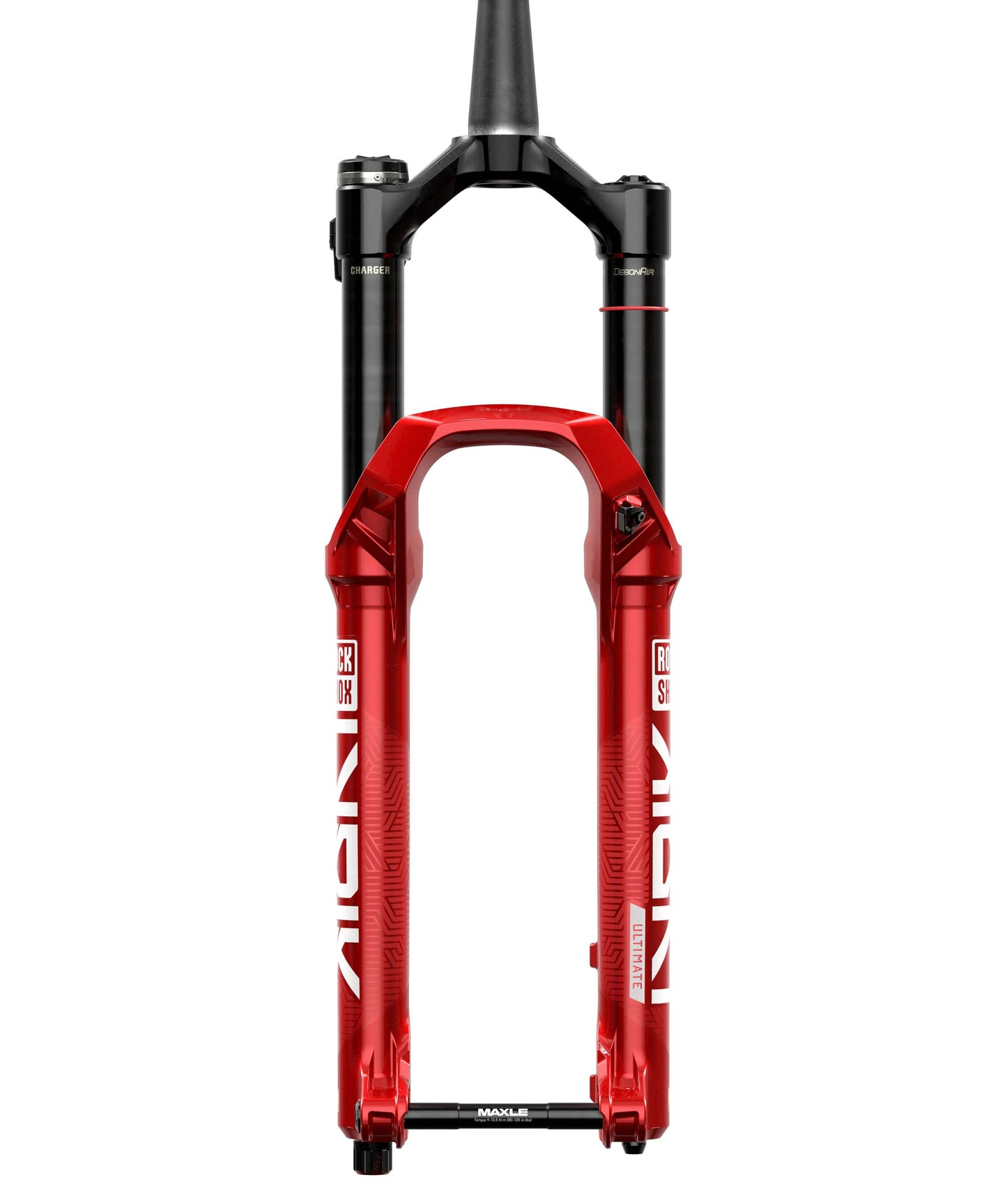 ROCKSHOX LYRIK ULTIMATE FLIGHT ATTENDANT 29" Eixo da forquilha 15x110mm Boost Vermelho