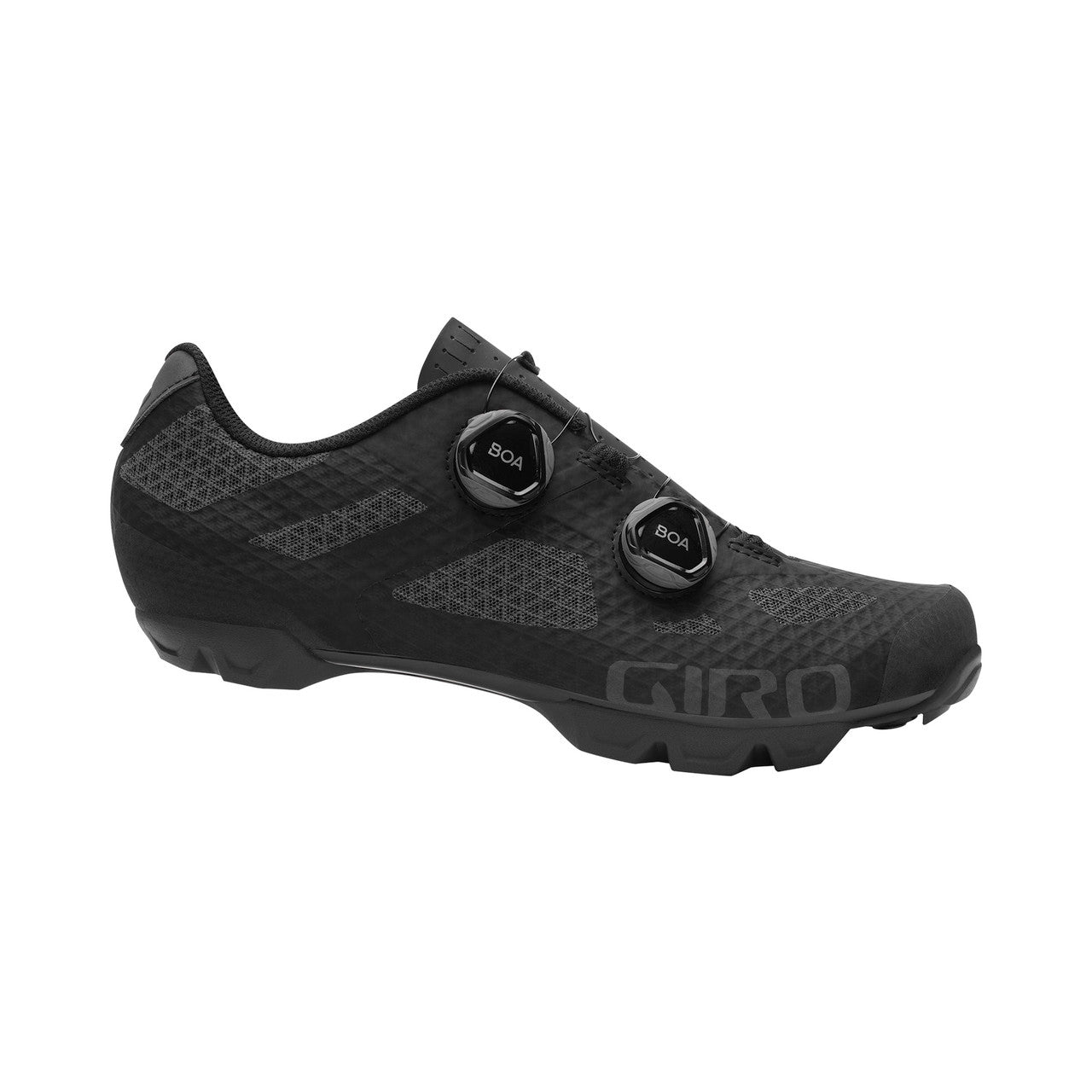 GIRO SECTOR Sapatos MTB Preto