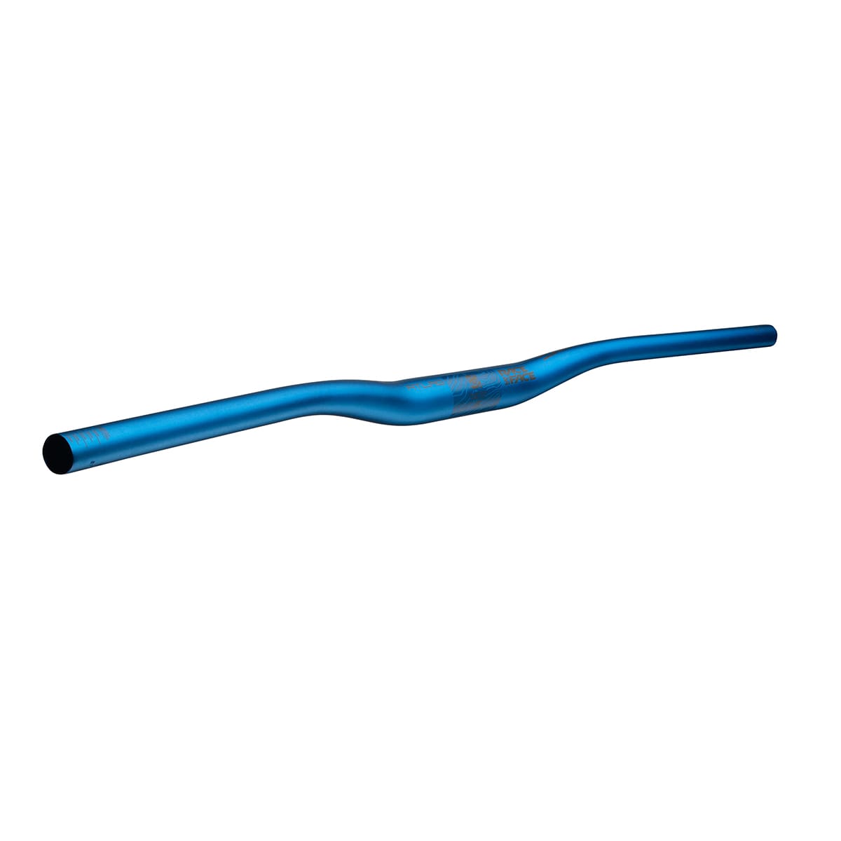 Guiador RACE FACE ATLAS Rise 20mm 820mm Azul