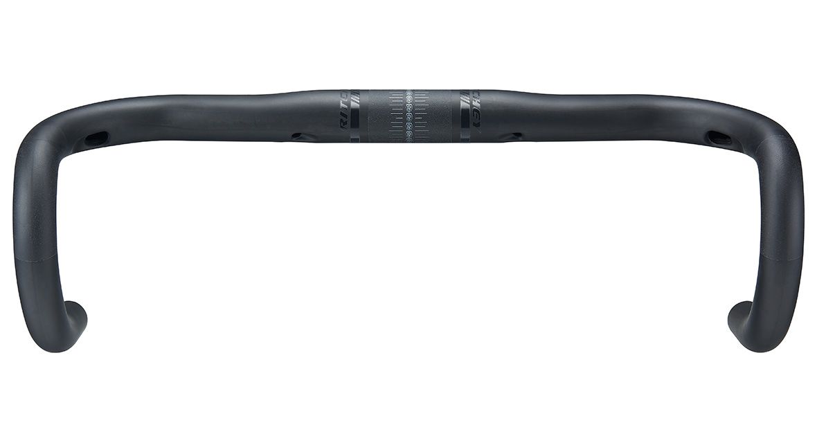 Guiador RITCHEY EVO CURVE SUPERLOGIC com integração de cabos