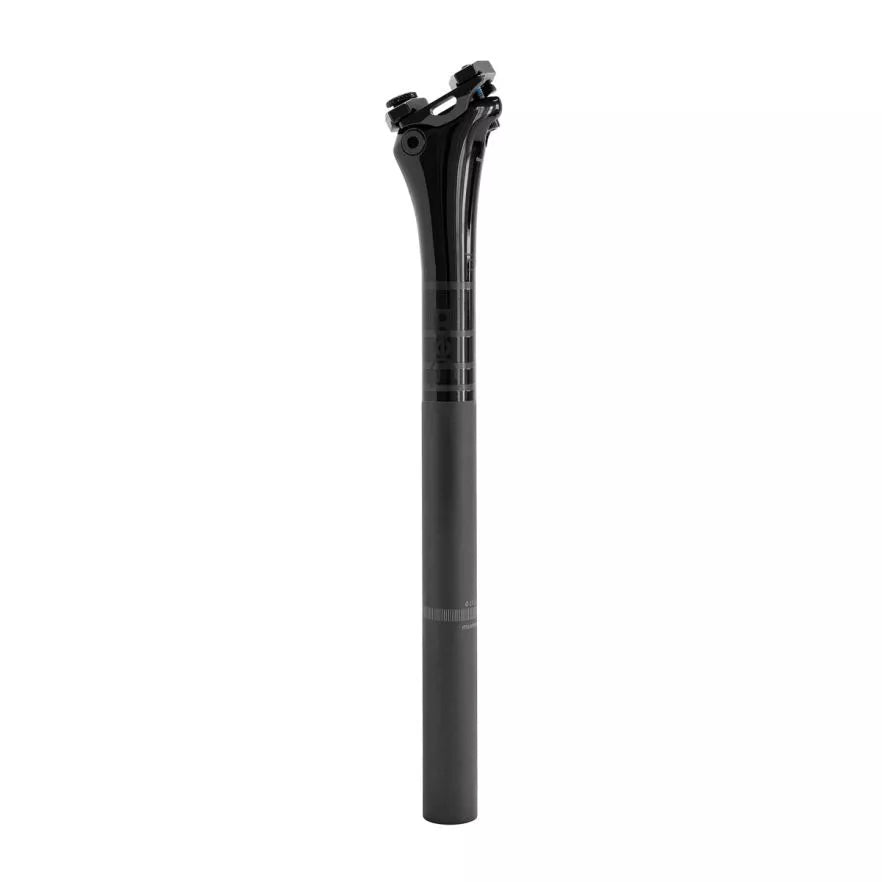 Espigão de selim direito DEDA RS CARBON POB Finish