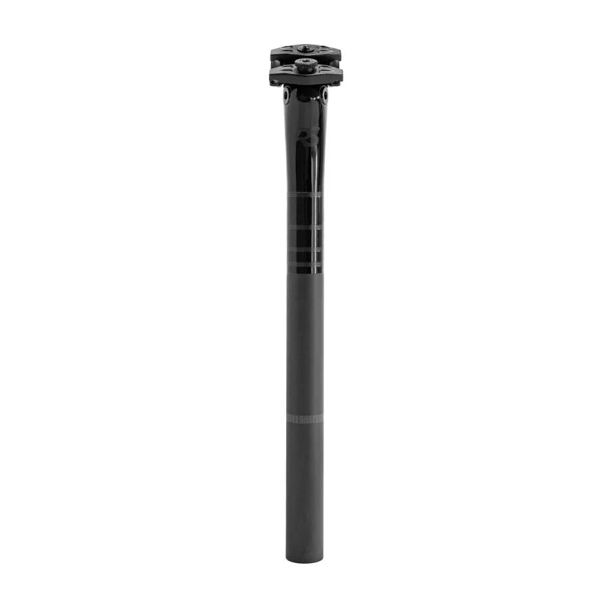 Espigão de selim direito DEDA RS CARBON POB Finish