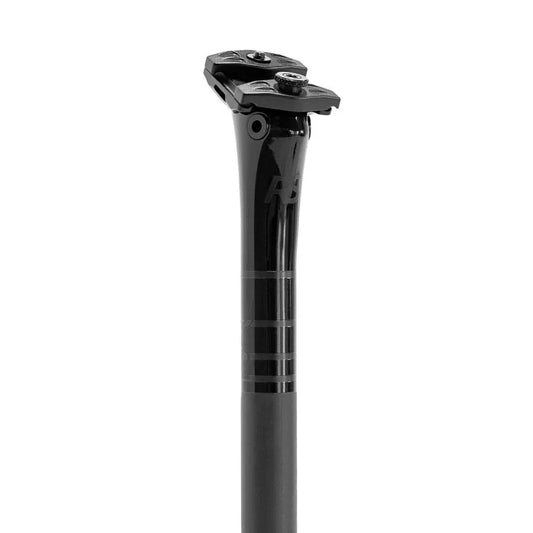 Espigão de selim direito DEDA RS CARBON POB Finish
