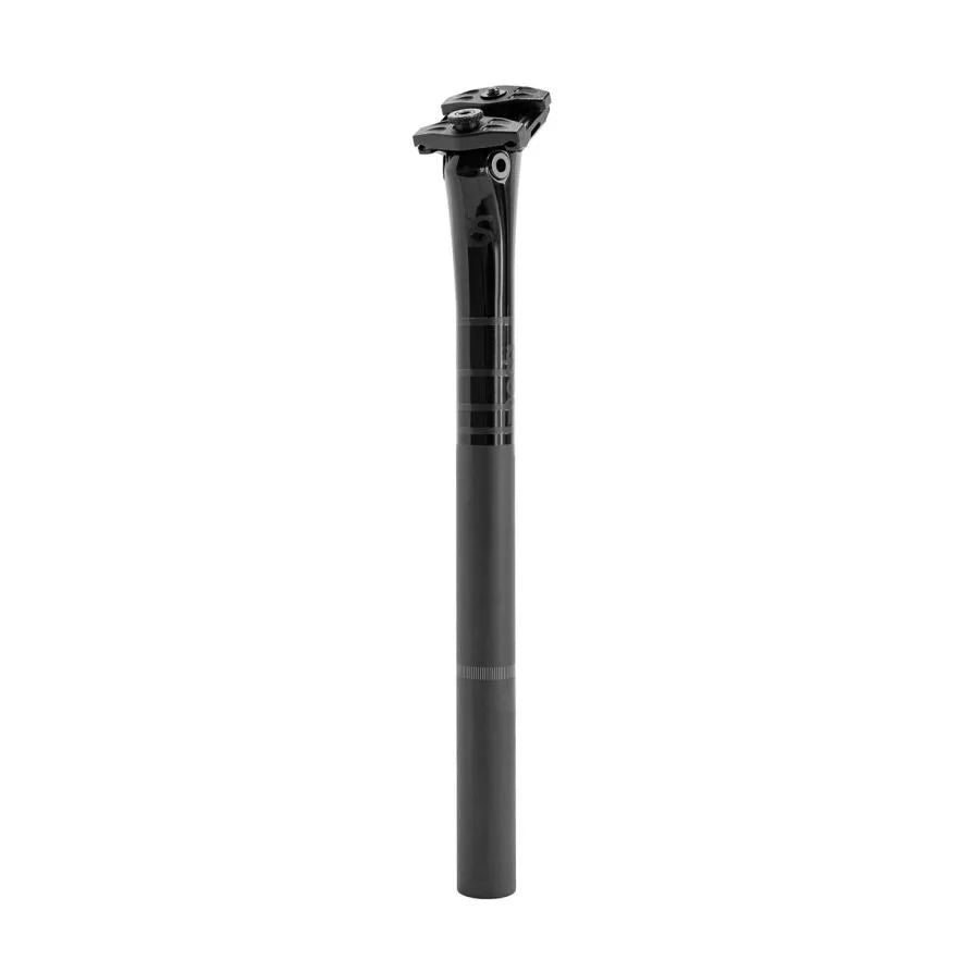 Espigão de selim direito DEDA RS CARBON POB Finish