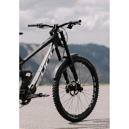 Guarda-Lamas Dianteiro ZEFAL DEFLECTOR FM30