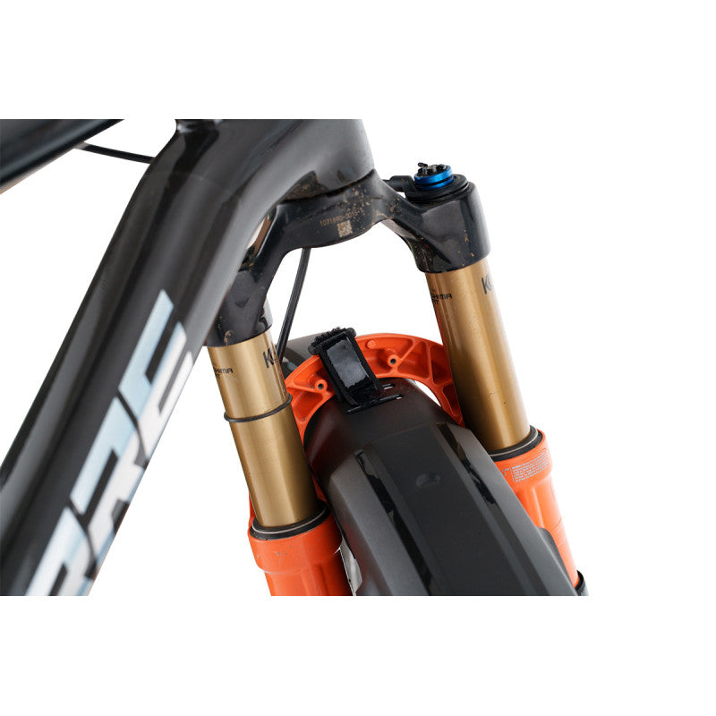 Guarda-lamas dianteiro ZEFAL DEFLECTOR FM40