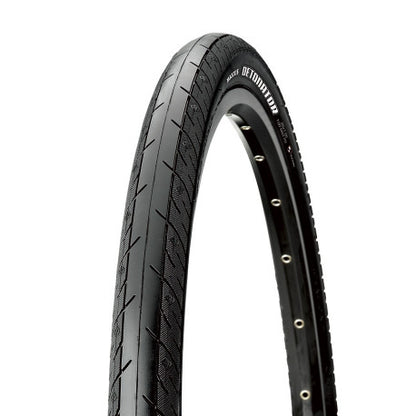 Pneu MAXXIS DETONATOR 27.5x1.5 Tubetype Dobrável Preto