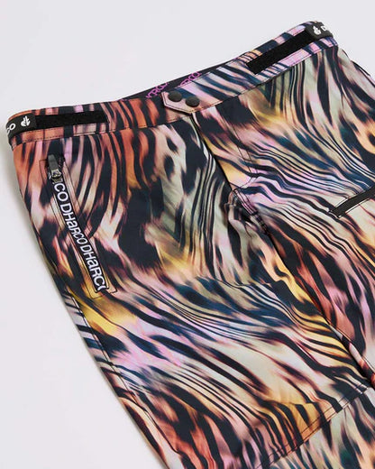 Calças DHARCO GRAVITY ACID SAFARY Feminino Multi