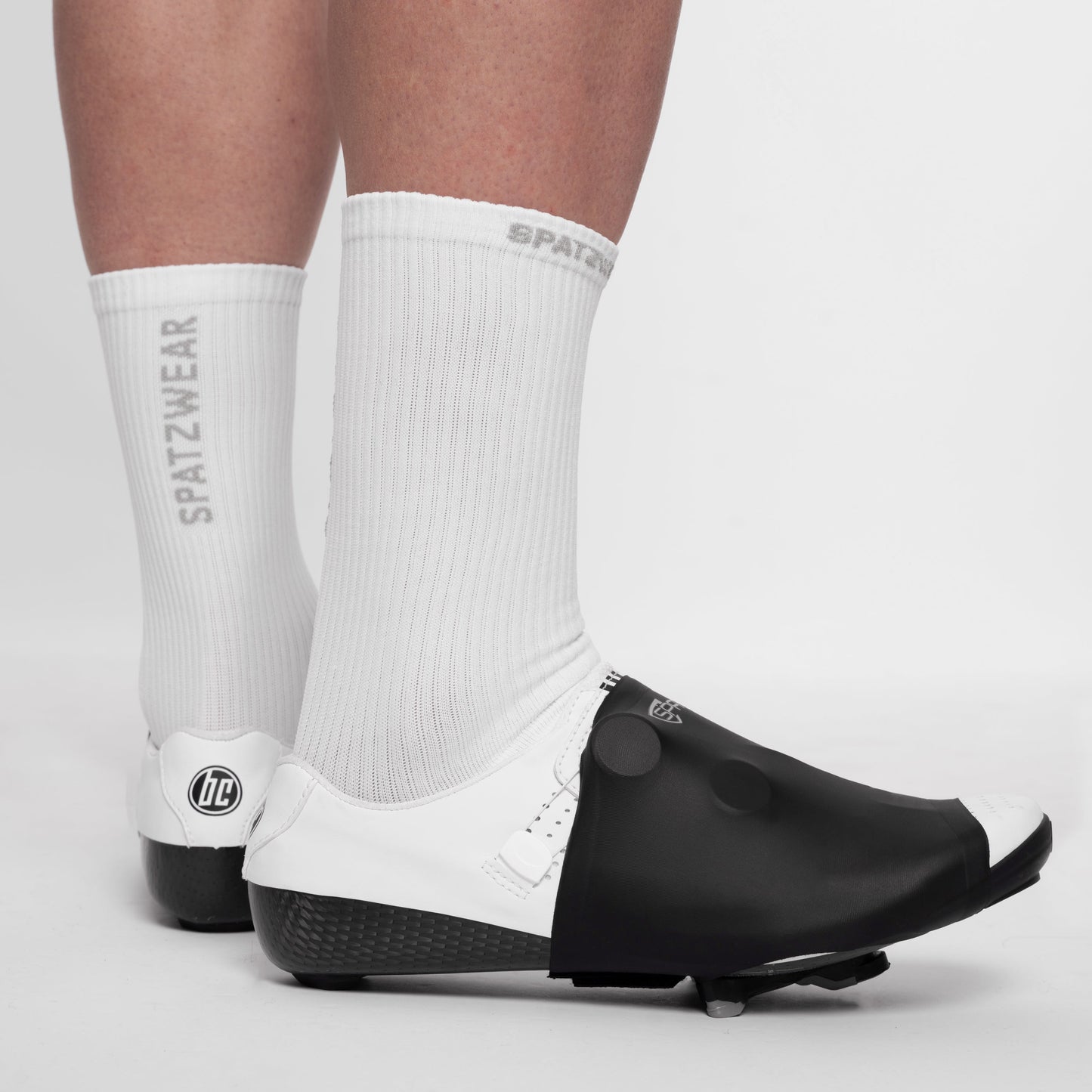 SPATZWEAR DIALZ AERO Biqueiras Preto