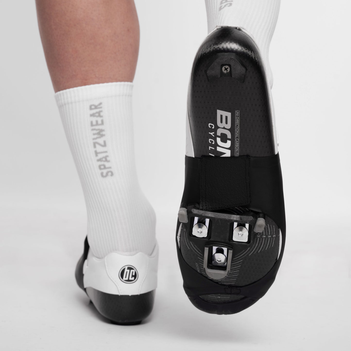 SPATZWEAR DIALZ AERO Biqueiras Preto