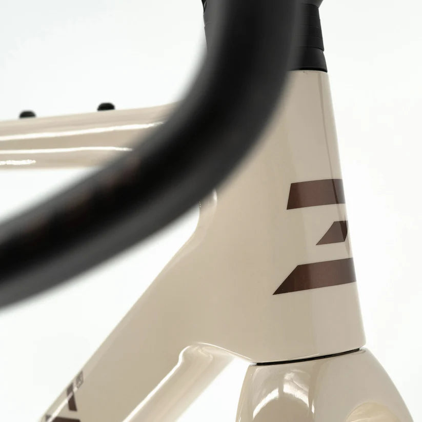 Conjunto de Quadro ZEEN X-RACE + Guiador ZEEN GRAVEL COMBO