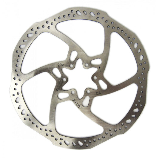 Disco HAYES L8 Light Weight 203 mm + parafusos