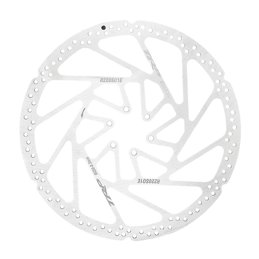 Disco TRP RS01E de 2,3 mm com 6 furos