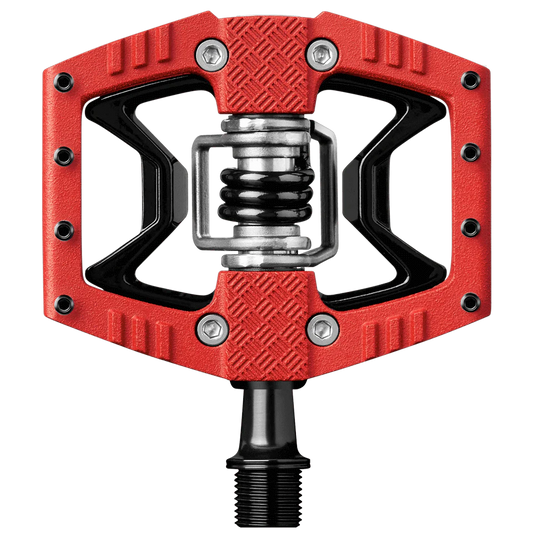 CRANKBROTHERS DOUBLE SHOT 3 pedais Vermelho