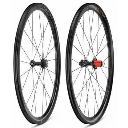 Par de Rodas CAMPAGNOLO HYPERON ULTRA DISC Tubeless Ready (Center Lock)