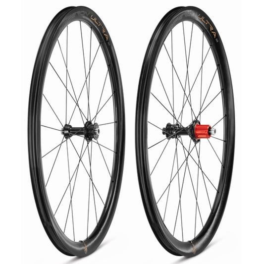 Par de rodas CAMPAGNOLO HYPERON ULTRA DISC Tubeless Ready (Center Lock)