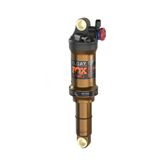 Amortecedor FOX FLOAT DPS FACTORY Remote Up Evol LV 2026