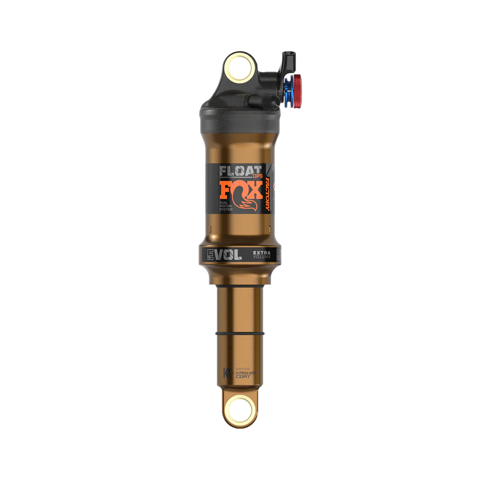 Amortecedor FOX FLOAT DPS FACTORY Remote Up Evol LV 2026
