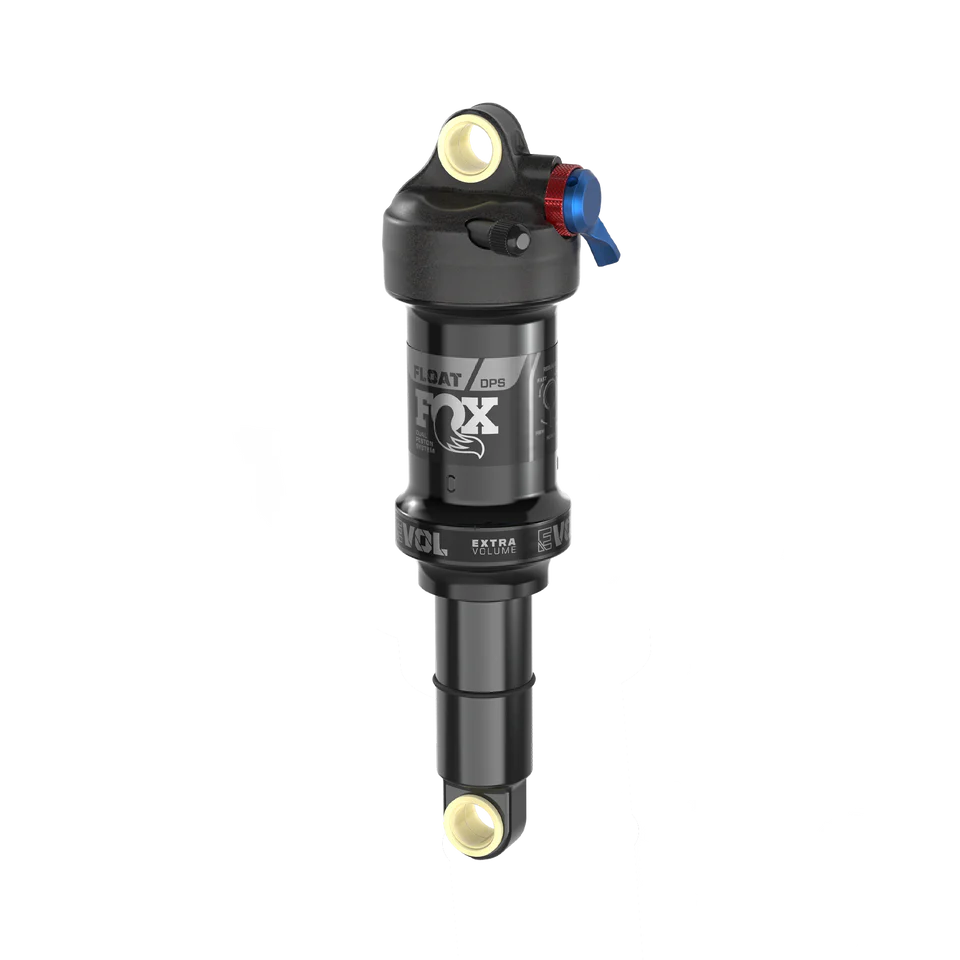 Amortecedor FOX RACING SHOX FLOAT DPS Performance 3pos Evol LV (vol.oeillet) 2026