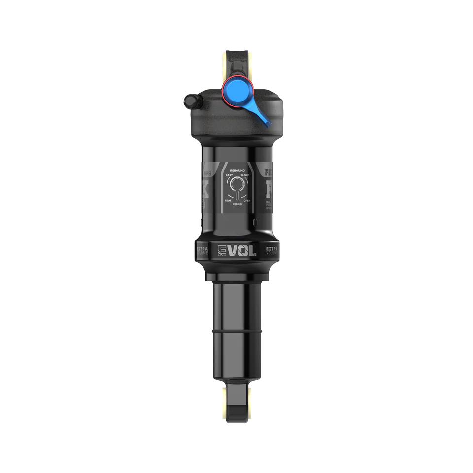 Amortecedor FOX RACING SHOX FLOAT DPS Performance 3pos Evol LV (vol.oeillet) 2026