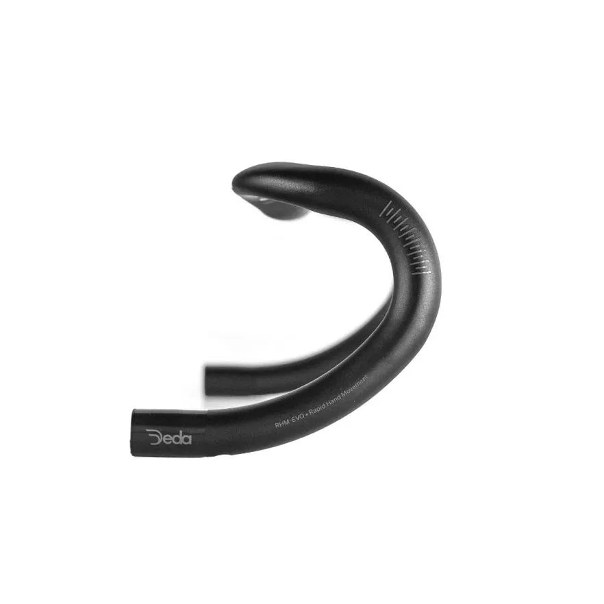 DEDA SUPERZERO RS ALU POB Cabide de acabamento