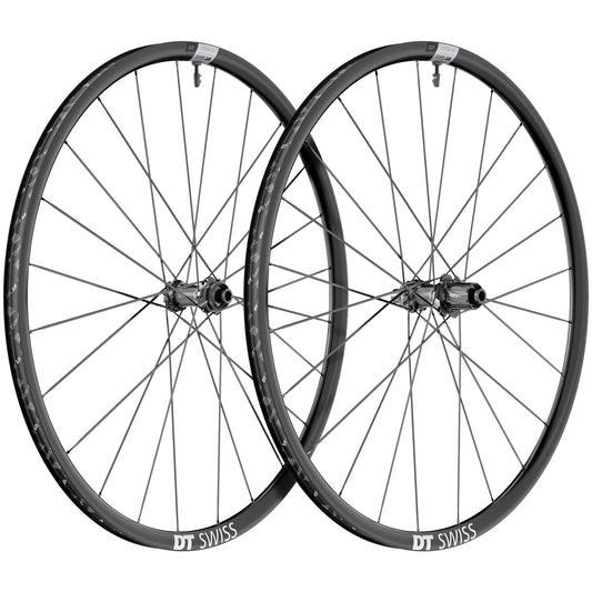 Par de rodas DT SWISS E 1800 SPLINE 23 DISC Tubeless Ready (bloqueio central) 2024