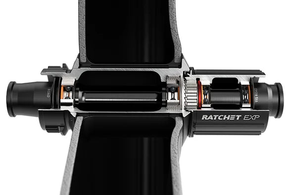 Roda lenticular DT SWISS ARC 1100 DICUT DISC Tubeless Ready (Center Lock)