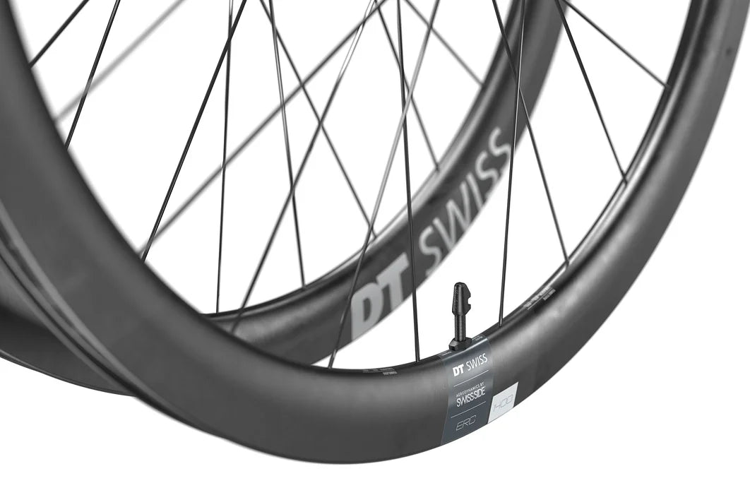 Roda traseira DT SWISS ERC 1400 DICUT 45 DISC Tubeless Ready (Center Lock)