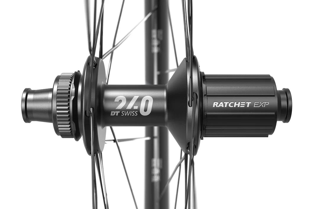 Roda traseira DT SWISS ERC 1400 DICUT 45 DISC Tubeless Ready (Center Lock)