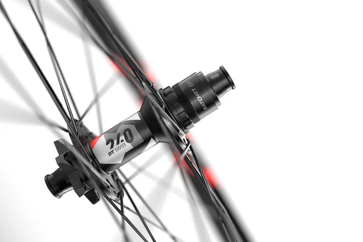 Roda traseira DT SWISS FR1500 CLASSIC 29" 30 mm 12x148 mm Boost