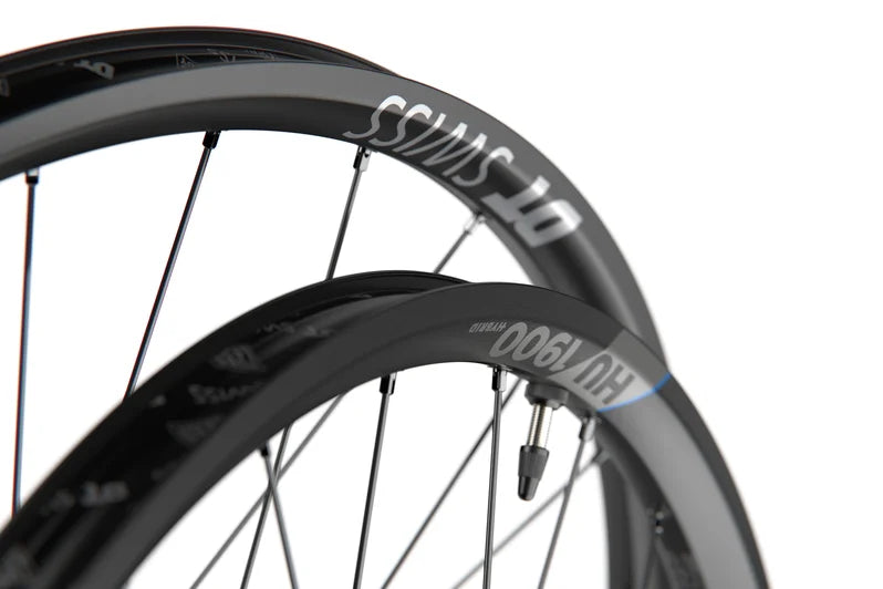 DT SWISS HU 1900 SPLINE 29" 30 mm 12x148 mm Roda traseira