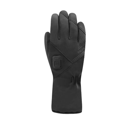 Luvas RACER EGLOVE 4 AQUECIDAS Preto