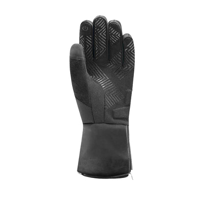 Luvas RACER EGLOVE 4 AQUECIDAS Preto