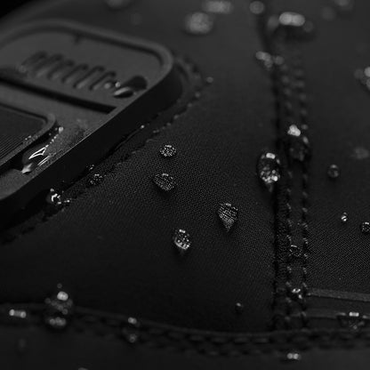 Luvas RACER EGLOVE 4 AQUECIDAS Preto