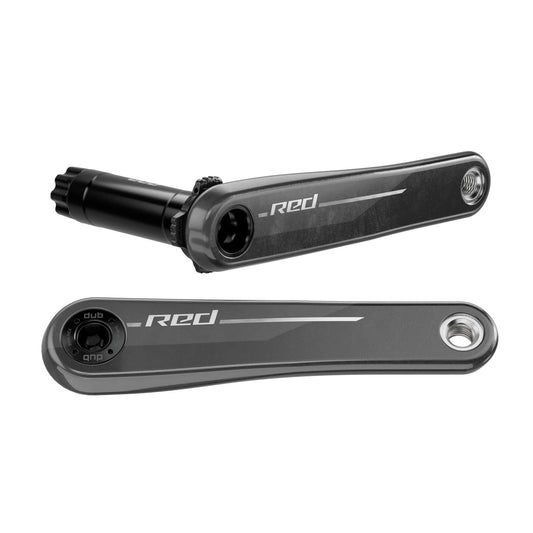 Pedaleira SRAM RED AXS E1 DUB