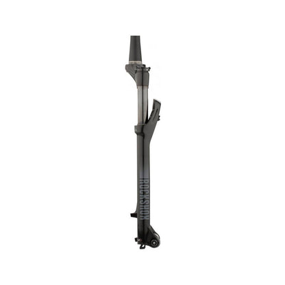 Suspensão ROCKSHOX JUDY SILVER TK Remote 29" SoloAir, tubo de direção cónico, eixo Boost 15x110 mm, preta