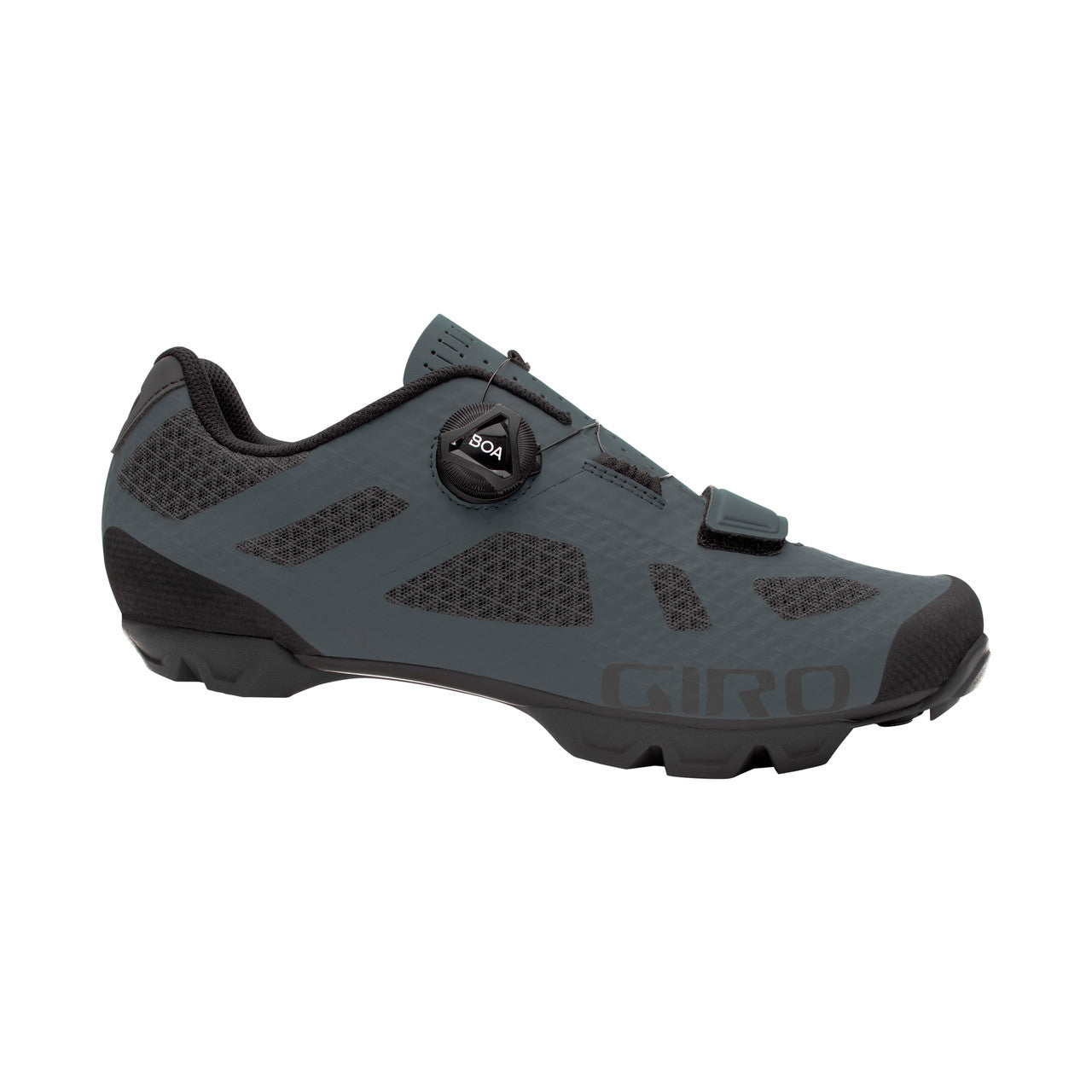 GIRO RINCON Sapatos MTB Cinzento