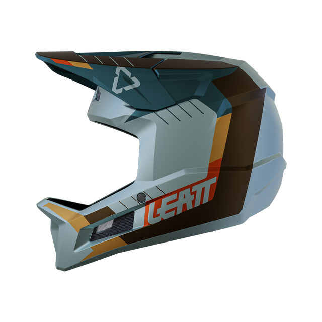 Capacete de BTT LEATT GARVITY 2.0 Verde