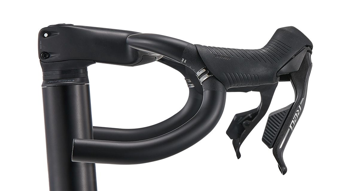 Guiador de gravel RITCHEY BUTANO RIDGE SUPERLOGIC