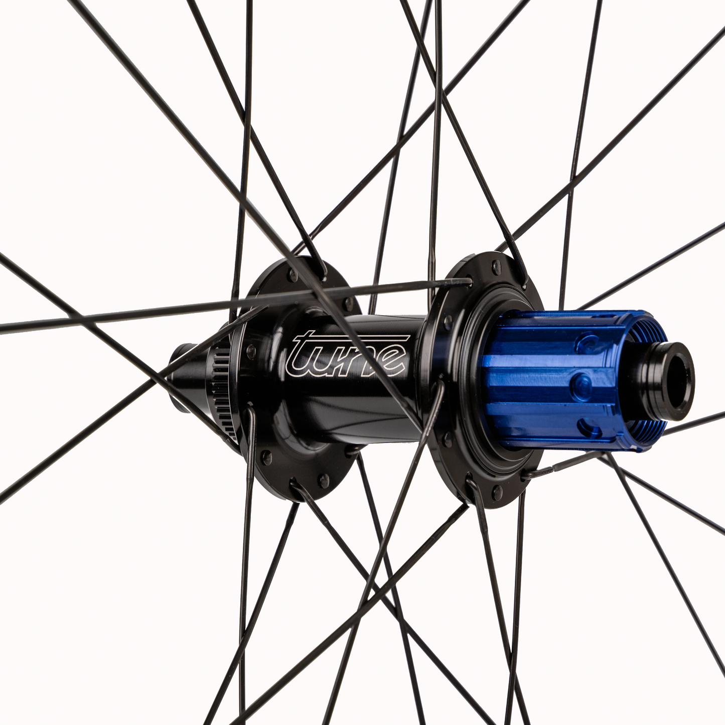 Roda traseira TUNE ROULEUR 49 DISC (Bloqueio central)