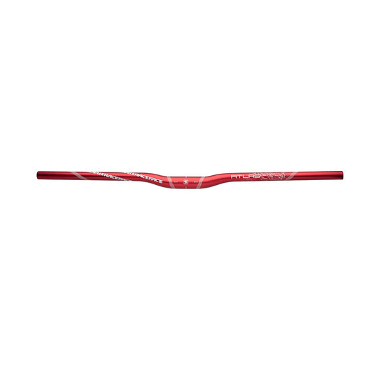 Guiador RACE FACE ATLAS Rise 12.7mm 785mm Vermelho