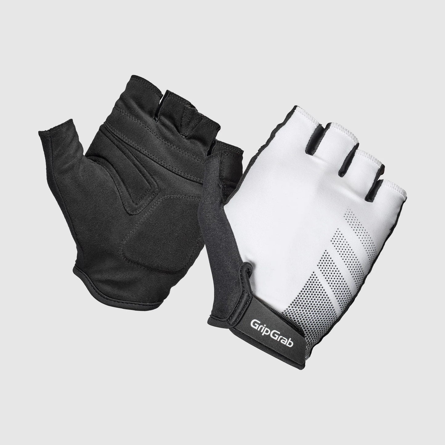 Luvas curtas GRIPGRAB RIDE LITE Branco
