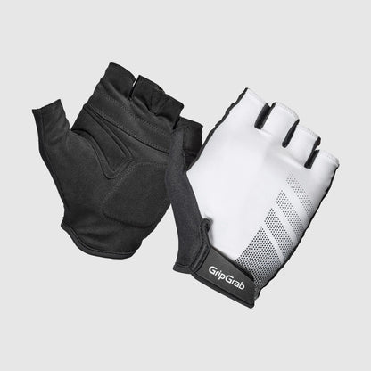 Luvas Curtas GRIPGRAB RIDE LITE Branco